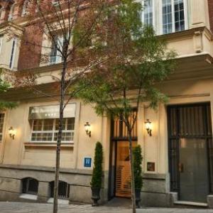 Hotel in madrid 