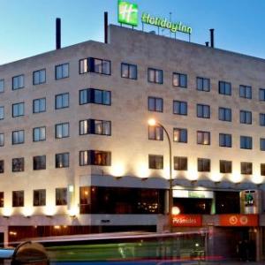 Holiday Inn madrid   Piramides