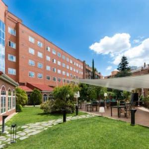 Rafaelhoteles Atocha