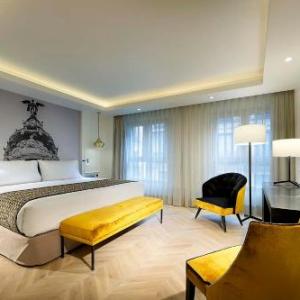 Hotel in madrid 