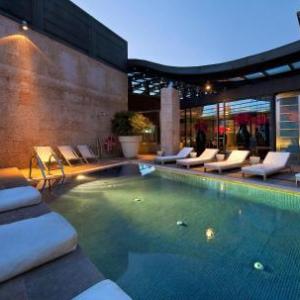 Hotel in madrid 
