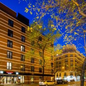 Leonardo Boutique Hotel madrid