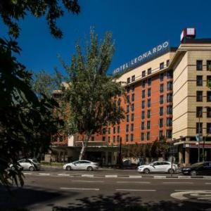 Leonardo Hotel madrid City Center 