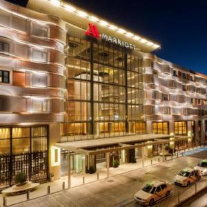 madrid marriott Auditorium Hotel  Conference Center