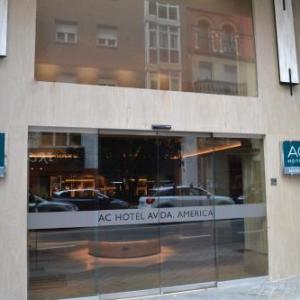 AC Hotel by Marriott Avenida de America