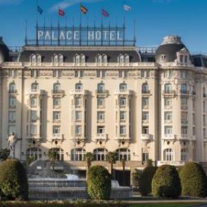 the Westin Palace madrid