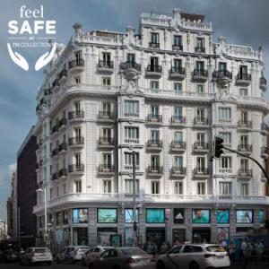 NH Collection madrid Gran Via