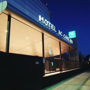 Hotel in madrid 