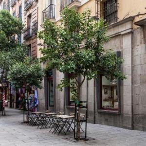 Hostal Inter Plaza Mayor