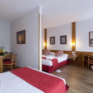 Hotel in madrid 