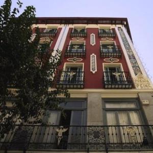 Hotel in madrid 