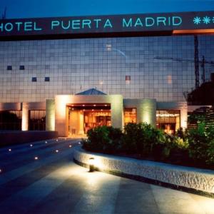 Silken Puerta madrid 
