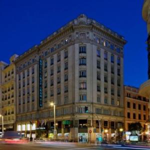 Hotel Madrid Gran Via 25 managed by Melia