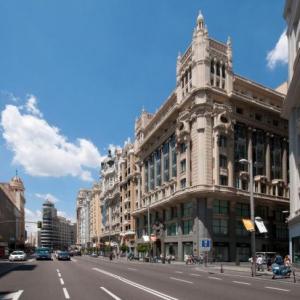 Innside madrid Grand Via