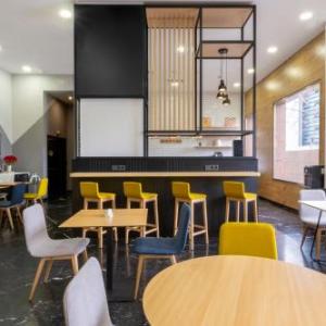 Holiday Inn Madrid - Las Tablas