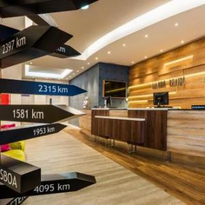 Hotel Madrid Centro managed by Melia