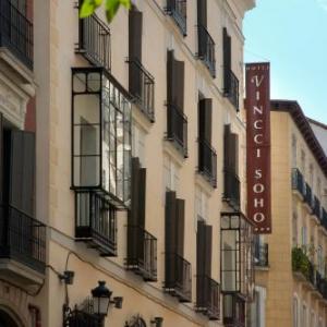 Hotel in madrid 