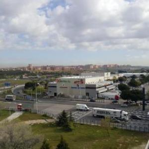 Hotel mercader madrid