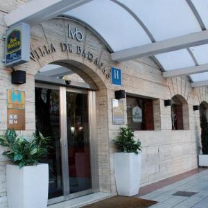Hotel Villa de Barajas