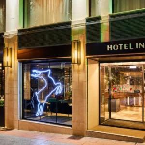 Hotel Indigo madrid   Princesa madrid
