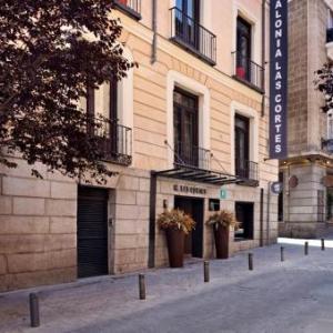Catalonia Las Cortes madrid