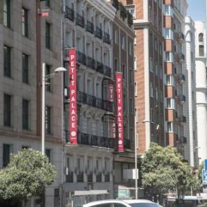 Petit Palace Plaza Espana madrid