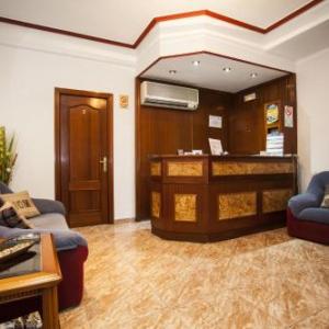 Pension Carrera madrid 
