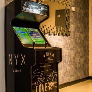 NYX Hotel Madrid by Leonardo Hotels Madrid 