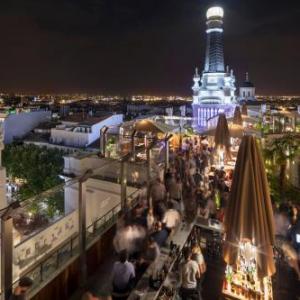 mE madrid Reina Victoria by melia madrid
