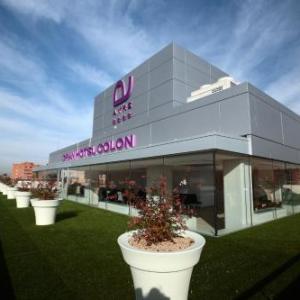 voco Madrid Retiro an IHG Hotel