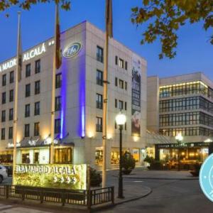 Hotel in madrid 