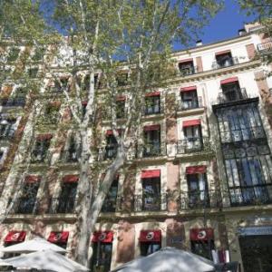 Hospes Puerta de Alcala 