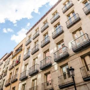 Exe Suites 33 madrid
