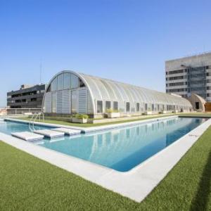 Pierre  Vacances madrid Apartamentos Eurobuilding 2 
