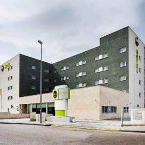 BB Hotel madrid Aeropuerto t1 t2 t3 madrid 