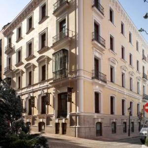AC Hotel Recoletos madrid 