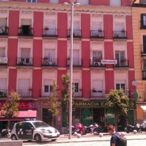 Hostal Santo Domingo madrid