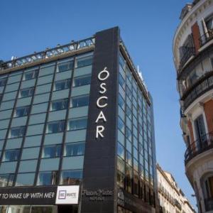 Hotel in madrid 
