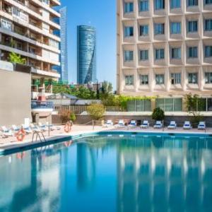 Hotel Madrid Chamartin Managed by MELIA