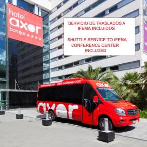 Axor Barajas