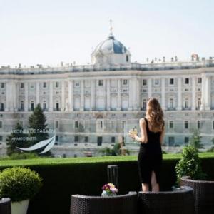Apartosuites Jardines de Sabatini