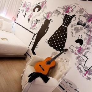Hotel in madrid 