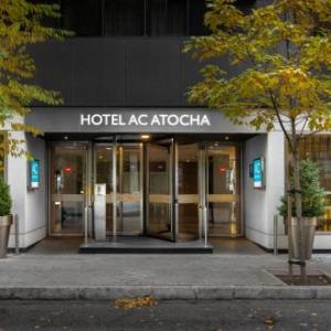 AC Hotel Atocha madrid