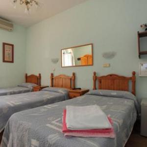 Guest houses in madrid 