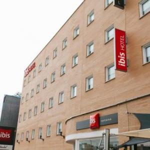 Ibis madrid Calle Alcala 
