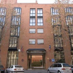 Espahotel Plaza Basilica Madrid