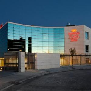 Hotel in madrid 
