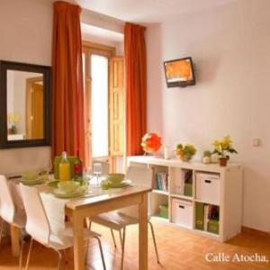Apartamentos madrid madrid 
