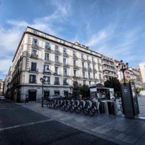 Guest houses in madrid 