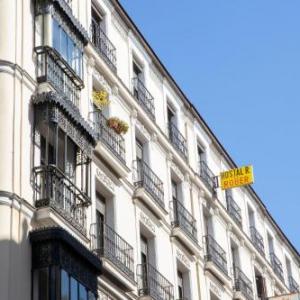 Guest houses in madrid 